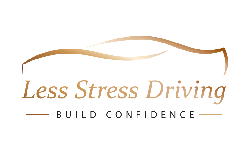 Less Stress Driving – Build Confidence